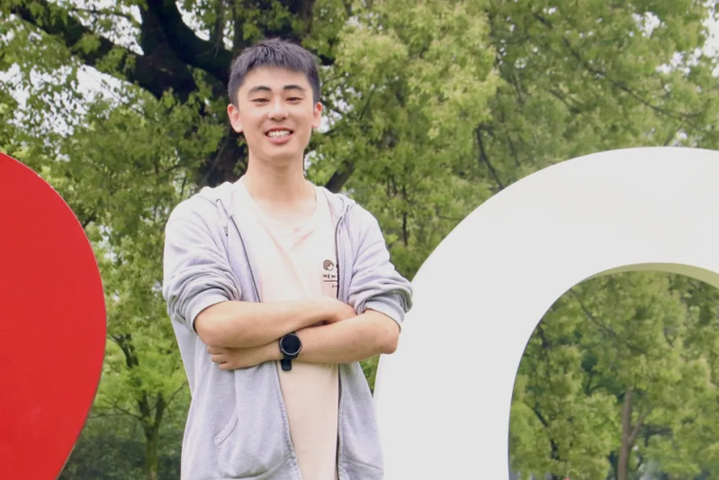 【考研榜样】钱佳豪：知行合一 ...